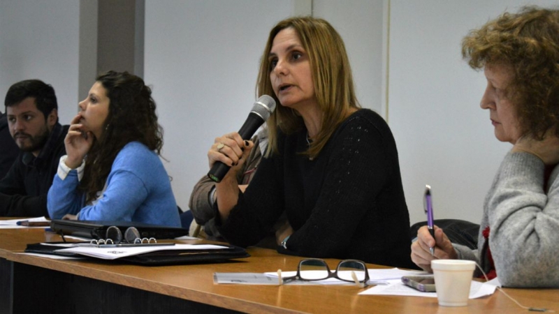 Magni en la conducción nacional socialista