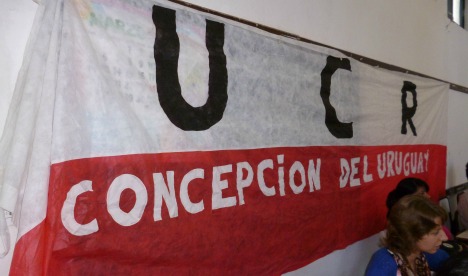 Críticas, críticas y más críticas: la UCR cargó contra el PJ en el aniversario de la ciudad