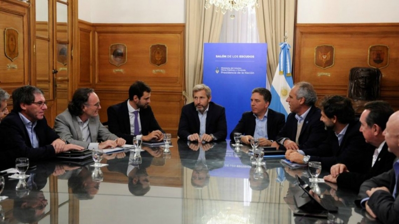 Entre Ríos tendría que ajustar 4.367 millones de pesos
