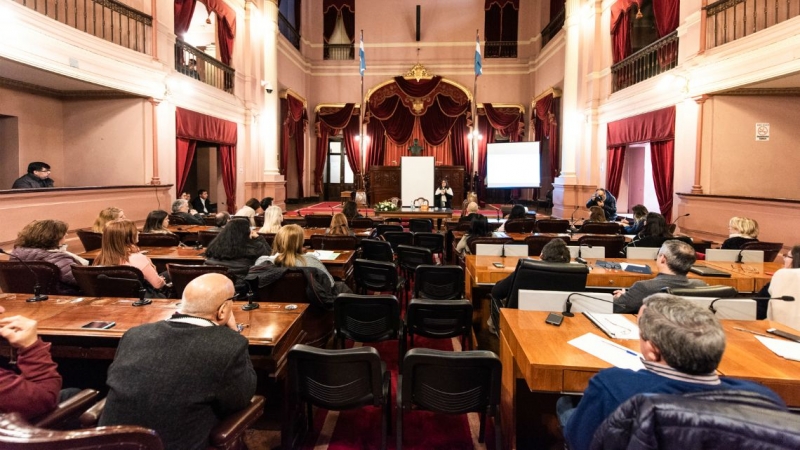 El proyecto de desdoblamiento y minorías que tratará el Senado