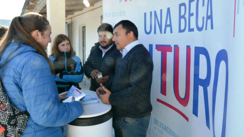 Nuevo sistema de becas para el nivel superior