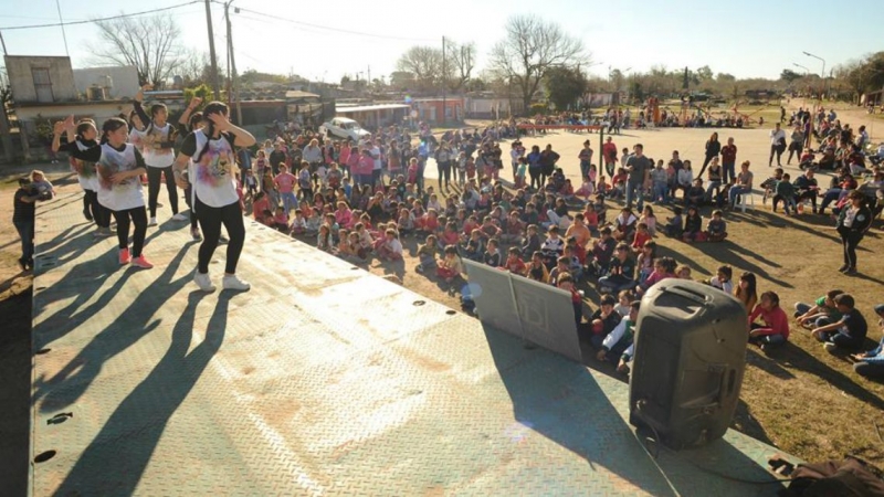 Festejarán el Día del Niño en la Defensa Sur