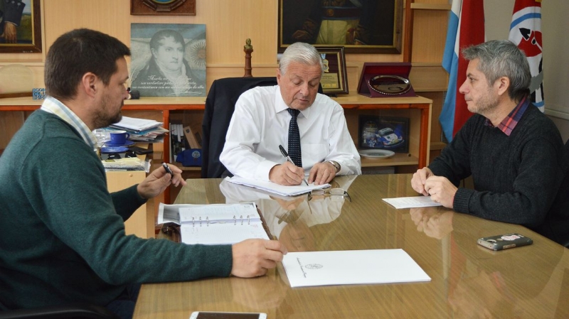 Concepción del Uruguay amplía el régimen  de licencia para el personal contratado