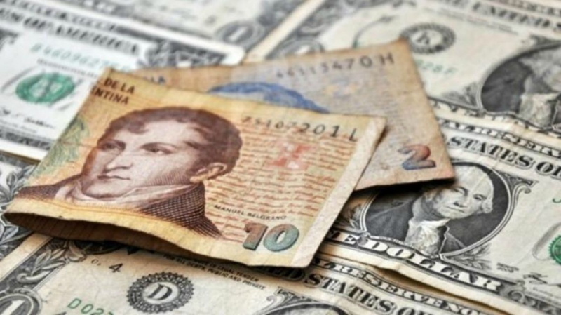 “Hay proveedores que te venden a un dólar de 50, 60 pesos”, informaron desde el Cecom