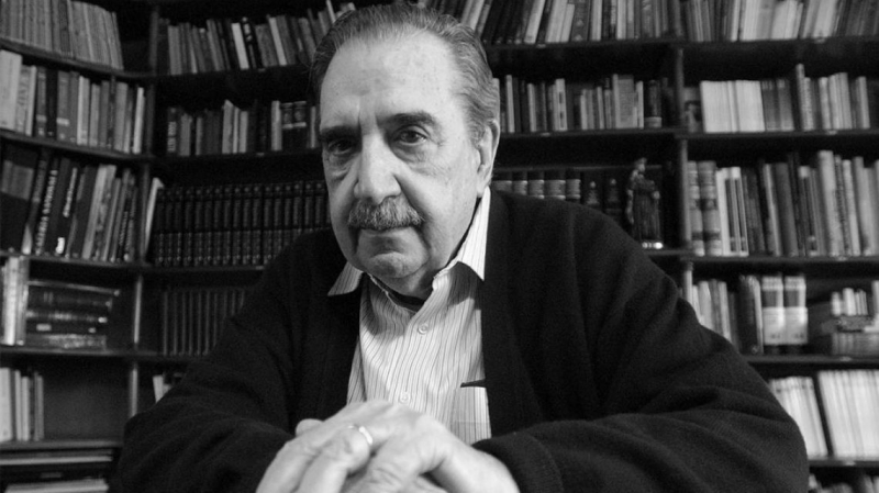 Raúl Alfonsín, el