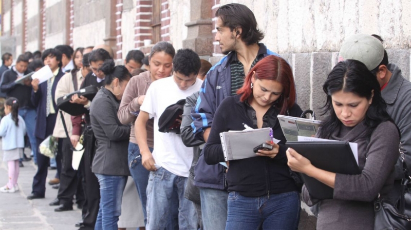Creció el desempleo en Entre Ríos, Concordia y Paraná las muestras