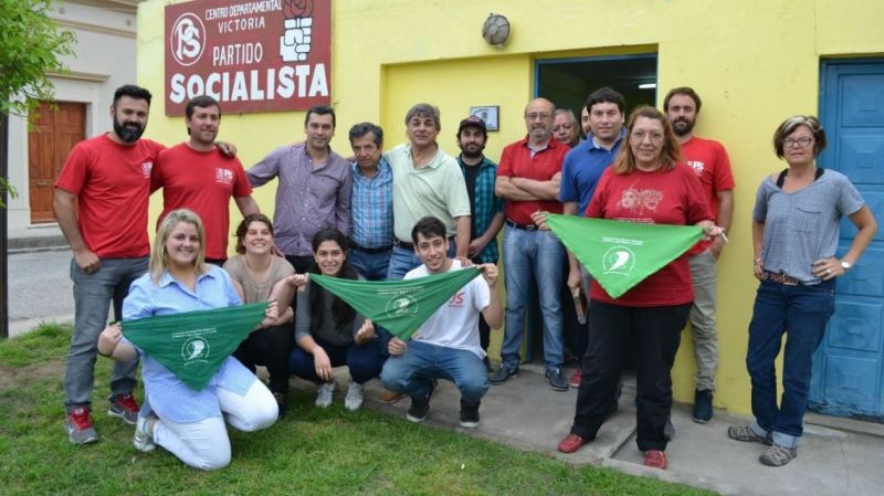 El socialismo le pide a la provincia “no ser cómplice” del ajuste de Cambiemos