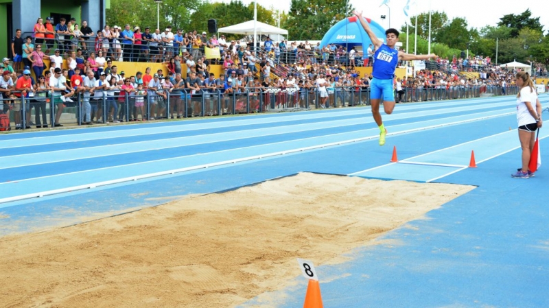 El sábado se firma el convenio para iniciar el programa de desarrollo de atletismo regional