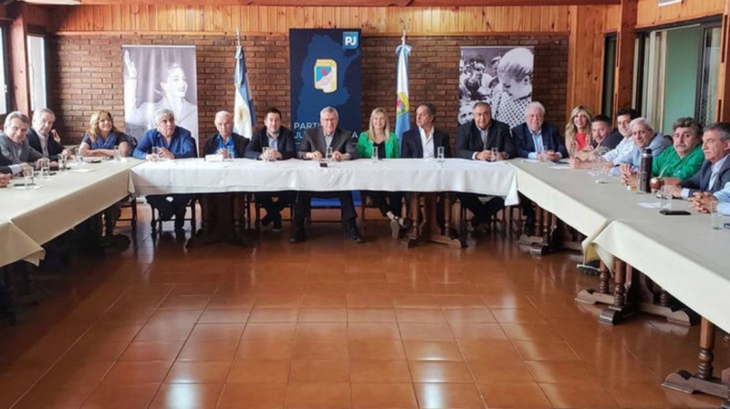 El PJ nacional suma fichas para la unidad