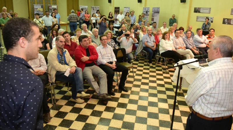 Está abierta en nuestra ciudad la muestra “No fue un juego”
