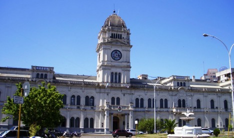 Medio Aguinaldo en la provincia: 