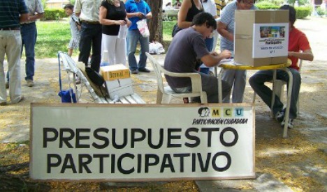 El PS denunció que Schepens eliminó el Presupuesto Participativo