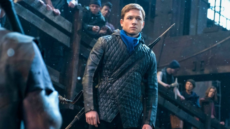 “Bohemian rapsodia” y “Robin Hood” en el cine