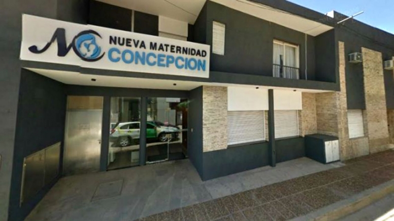 El gremio de Sanidad en plan de lucha ante el anuncio de cierre de la Maternidad Concepción