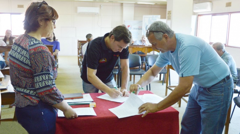 Adjudicaron los servicios gastronómicos de Pelay e Isla del Puerto