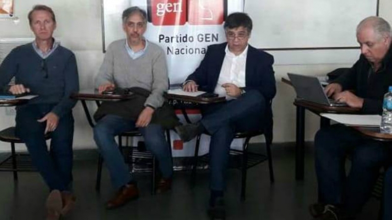 Tres entrerrianos en la conducción nacional del GEN 