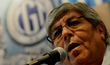Paro de Moyano: desde el PRO piden priorizar el diálogo y no la confrontación estéril