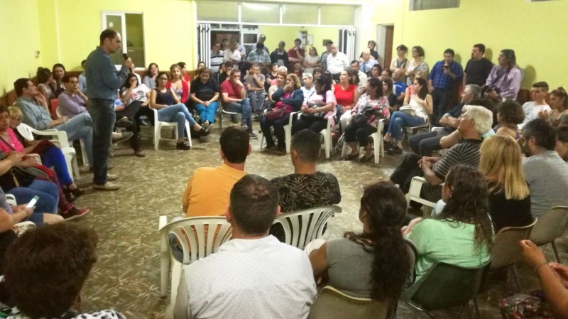 Bertelotti lanzó un