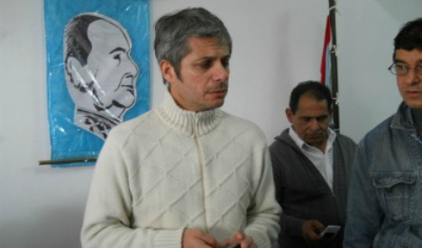 Barberán aseveró que desde el FEF 