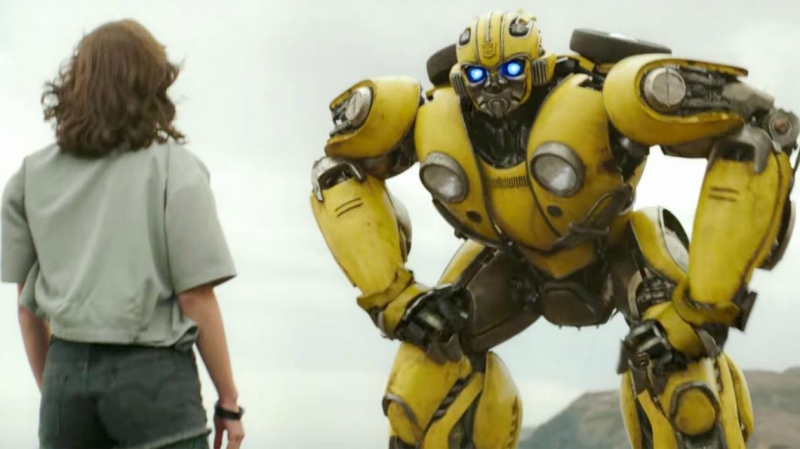 Cine para las vacaciones: “Ralph, el demoledor 2” y “Bumblebee”  