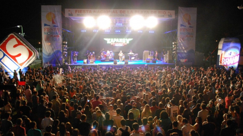 Más de 150 músicos uruguayenses actuarán por la Fiesta de la Playa