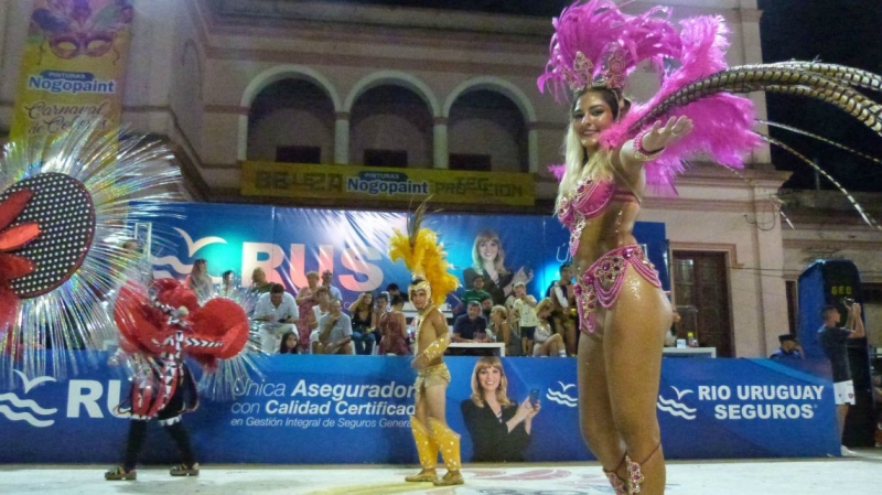Presentaron el Carnaval uruguayense
