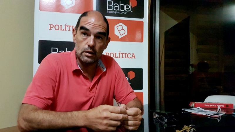 Bertelotti: “Asumimos la precandidatura hasta el final; la ciudadanía dirá si nos acompaña o no”