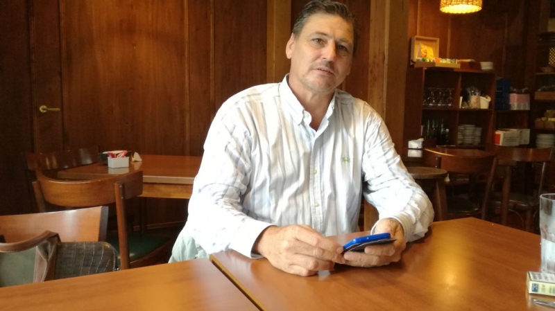 Farías disparó contra la