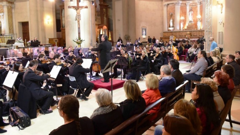 Continúa la venta de bonos para la 9na. Sinfonía de Beethoven