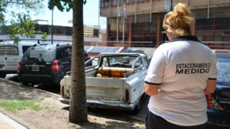 En abril cambiará el horario del estacionamiento medido