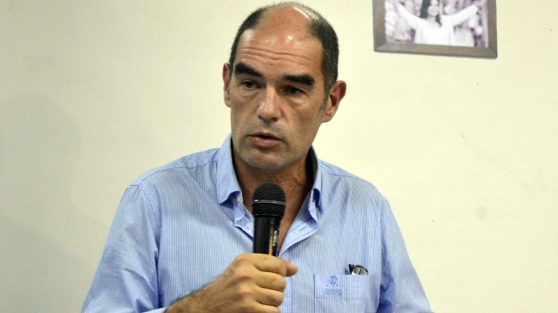 “Nuestra lista es la única que garantiza la unidad del peronismo el 15 de abril”, afirmó Bertelotti