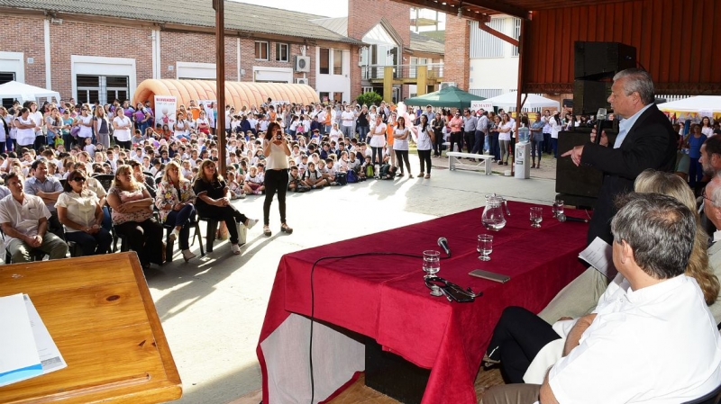 Expectativa por la 5° Feria Regional de Salud
