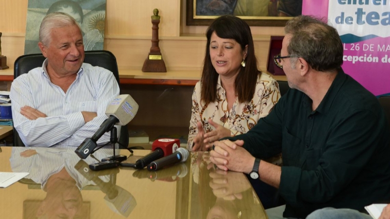 Concepción del Uruguay será sede del Encuentro Entrerriano de Teatro