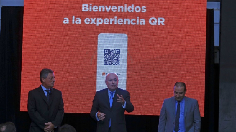 Banco Entre Ríos presentó su plataforma de Pagos con Código QR