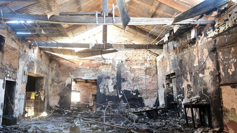 Comenzará la reconstrucción de la “Casa de la Cultura”