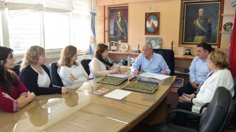 La Escuela Nº 93 “Santiago del  Estero” festejó su centenario