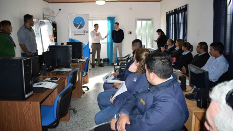 Capacitarán sobre Turismo y Derecho