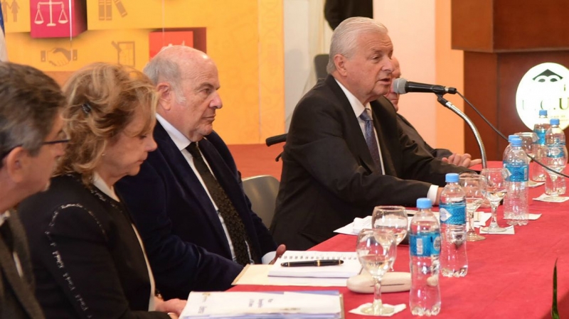 Lauritto participó de la apertura de Jornada sobre Energías Renovables