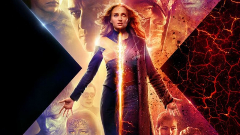 “X-mern: Dark Phoenix”, en el cine