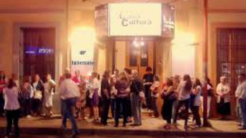 Mañana comienzan los trabajos para reconstruir la Casa de la Cultura