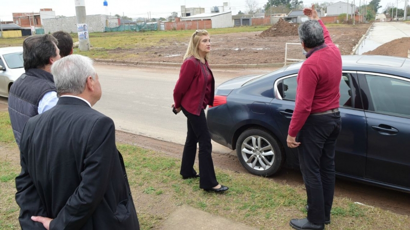 La Comisaria Cuarta ya tiene su lugar para el emplazamiento definitivo