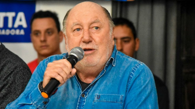 Busti rechazó las PASO en el PJ y convocó a la unidad detrás del acuerdo Bordet y Fernández