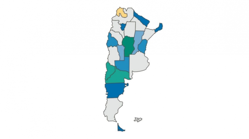 El peronismo unido sumó en las provincias 1,5 millones de votos más que Cambiemos