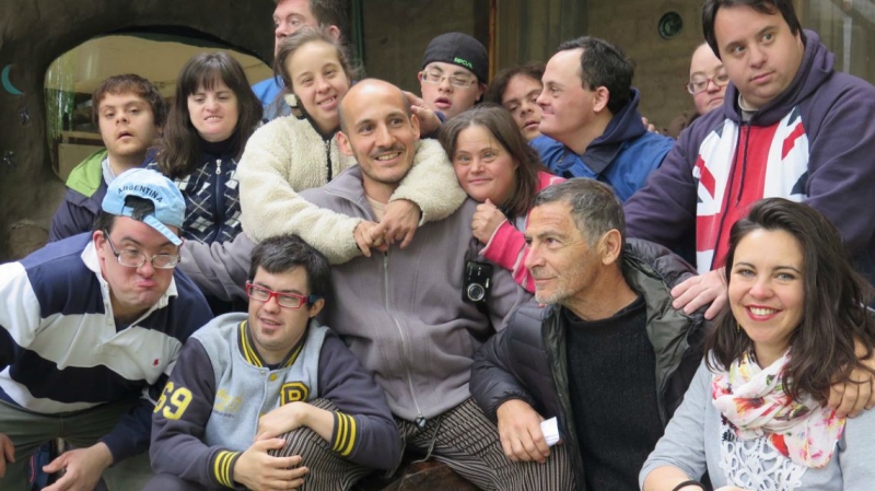 Presentarán un emotivo documental sobre artistas con síndrome de Down