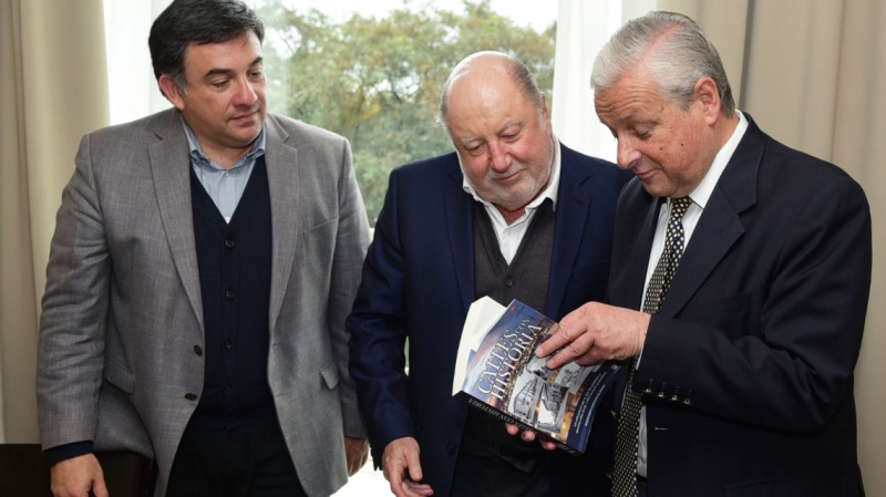 Concepción del Uruguay se suma a la idea de revalorizar la figura de Pancho Ramírez