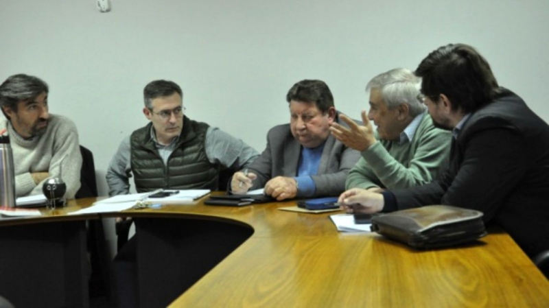 Reuniones de Legislación General y de Asuntos Constitucionales 