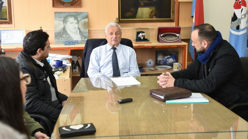La Municipalidad y la comisión trabajan para el Carnaval 2020