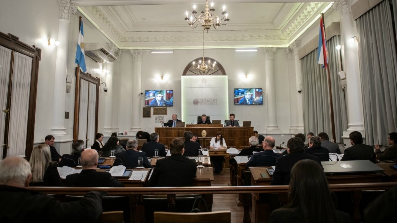Sanción definitiva al día de las 