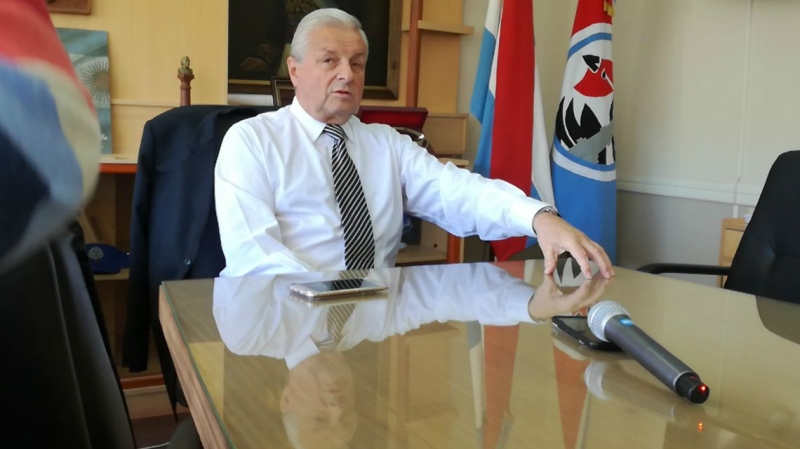 Lauritto habló de lo que pasó en las PASO y de su futuro político
