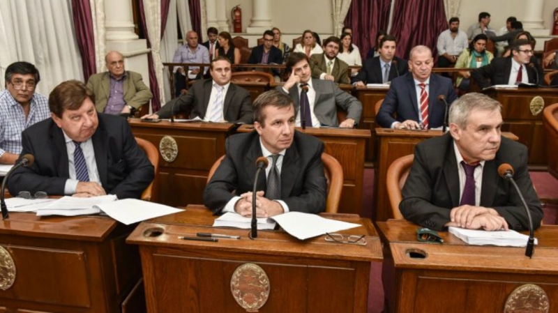 Senadores de Cambiemos repudiaron la agresión a Varisco